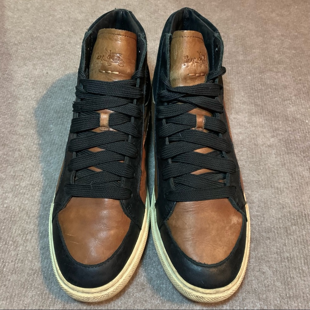 Coach Citysole High Top Sneaker - Picture 1 of 5
